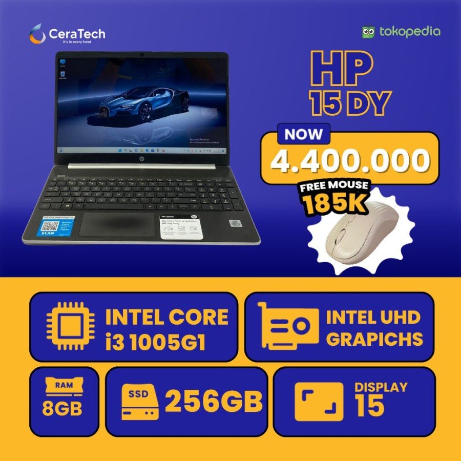 HP 15-dy1031wm