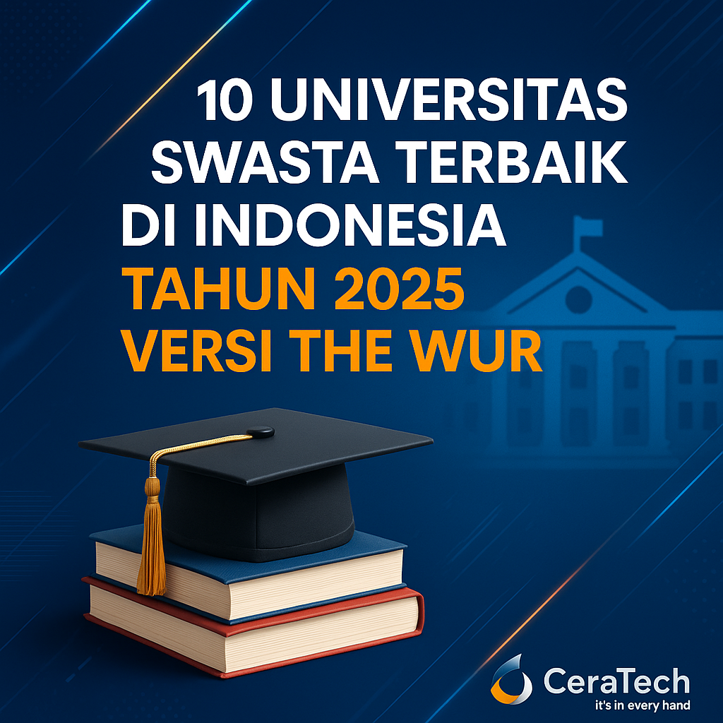 universitas swasta terbaik