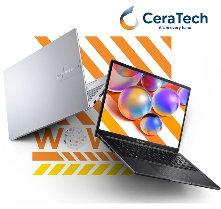 Asus Vivobook 14 (X1405) Harga Rp3.500.000 082286676477 Ceratech DC MALL