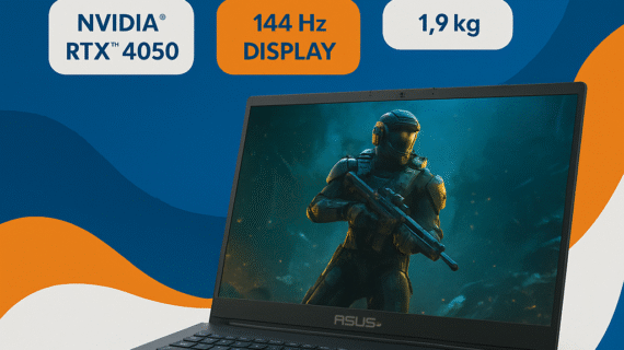 ASUS Gaming V16: Laptop Gaming Terbaru 2025