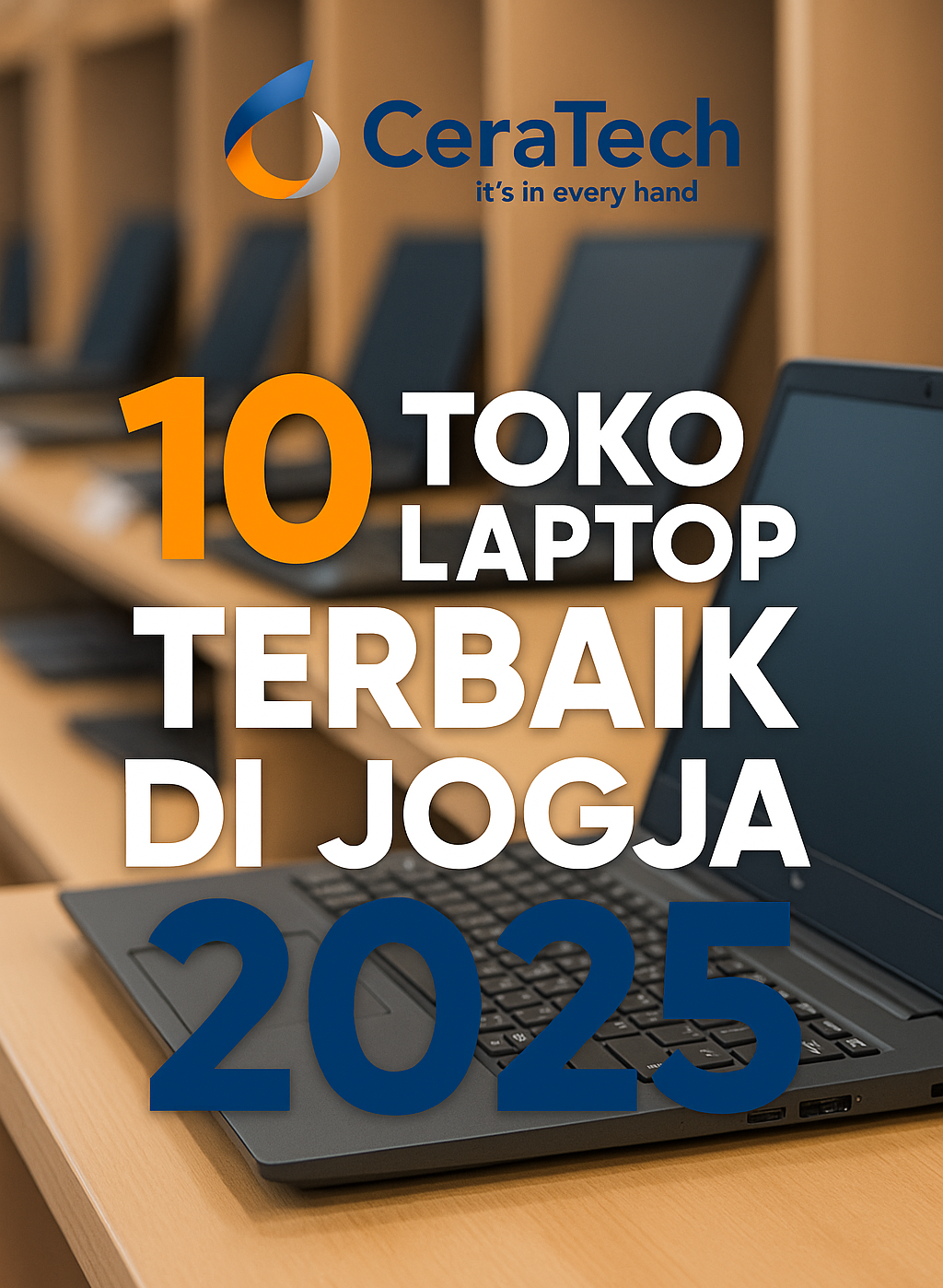 Laptop jogja