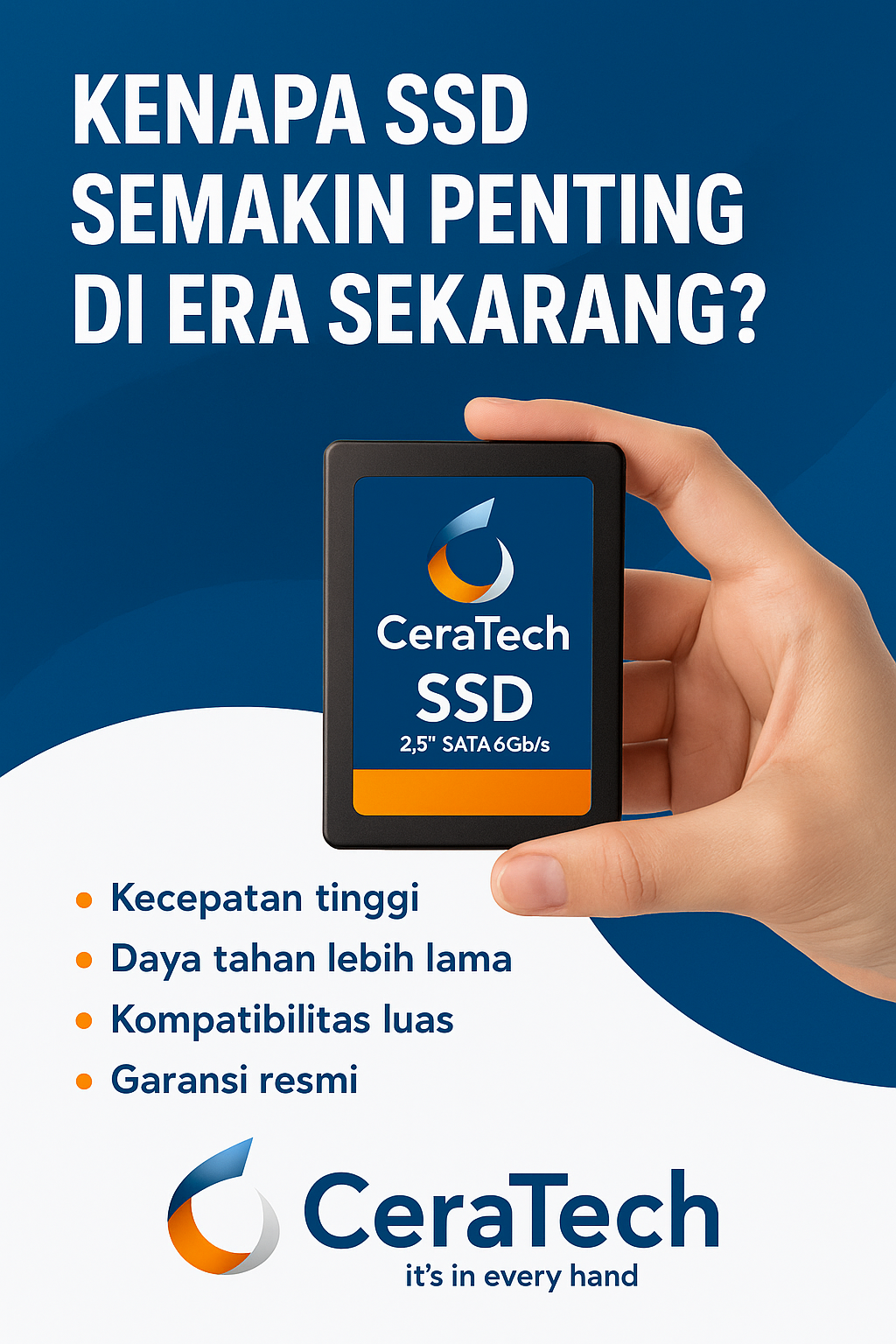 SSD Ceratech