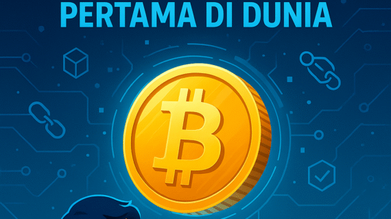 Mengenal Bitcoin: Mata Uang Digital Pertama di Dunia
