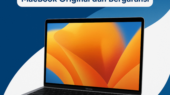 Rekomendasi Toko MacBook Batam 2025 – CeraTech Batam