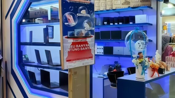Cari Laptop 2 Jutaan di Batam? Ceratech Punya Jawabannya!