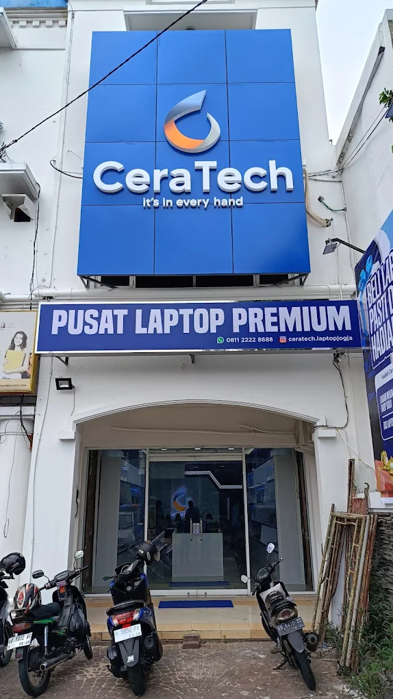 Laptop Jogja