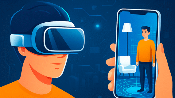 Apa Itu Metaverse, AR, dan VR? Ini penjelasan gampangnya!