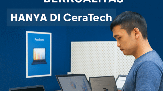 Laptop Murah Jogja: Rekomendasi Toko Laptop Berkualitas