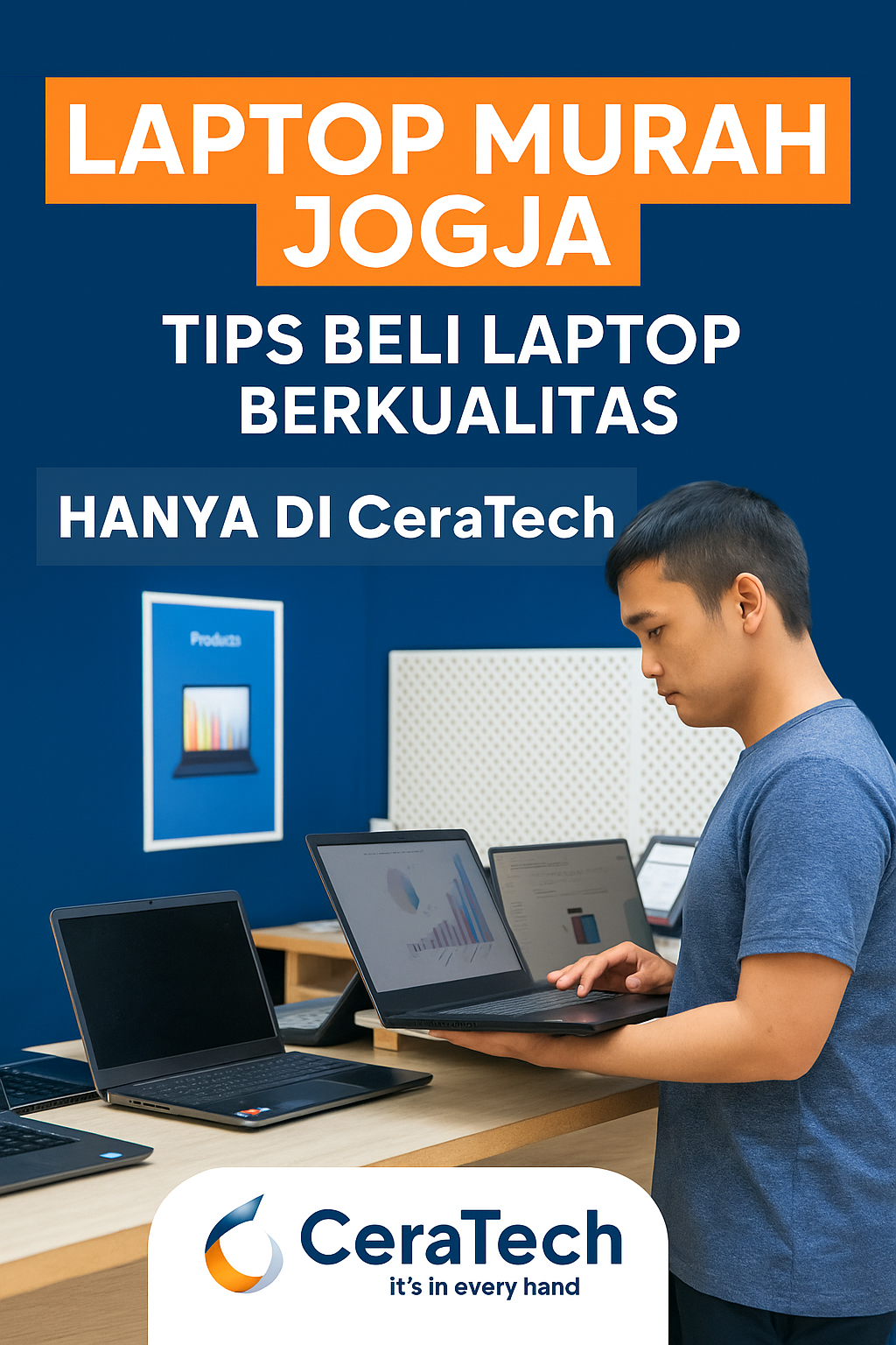 Laptop murah jogja