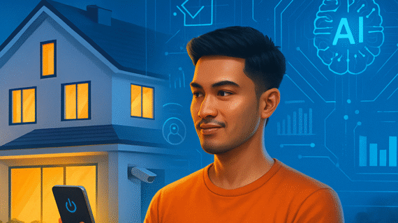 Trend Teknologi 2025: Dari Smart Home sampai Wearable Tech