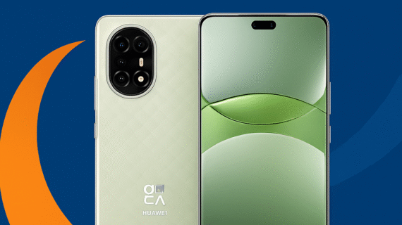 Huawei Nova 13 Pro HP Kamera Canggih dan Fast Charging 100W