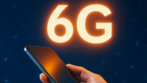 Apakah Jaringan 6G Sudah Ada? Ini Fakta dan Perkembangannya!
