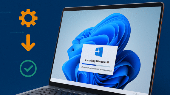Cara Instal Ulang Laptop Windows 10/11 dengan Mudah dan Cepat