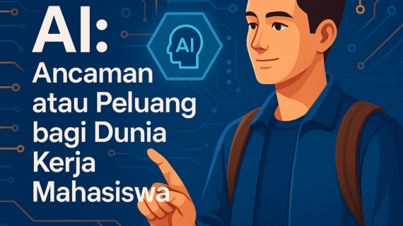 AI: Ancaman atau Peluang bagi Dunia Kerja Mahasiswa