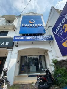 Toko laptop Jogja