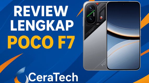 Poco F7 Review : Raja Kelas Menengah Kembali Beraksi?