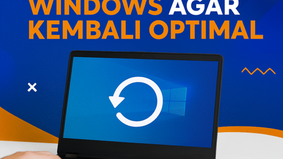 Cara Mudah Reset Laptop Windows Anda: Ini panduannya!