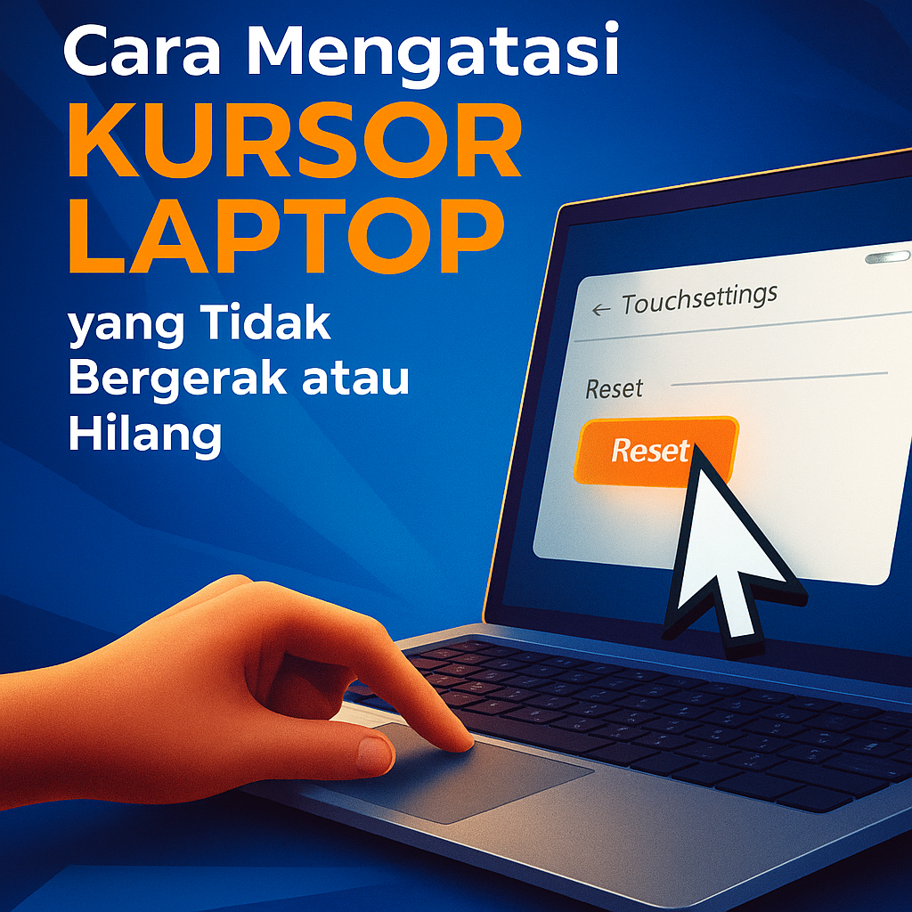 Kursor laptop