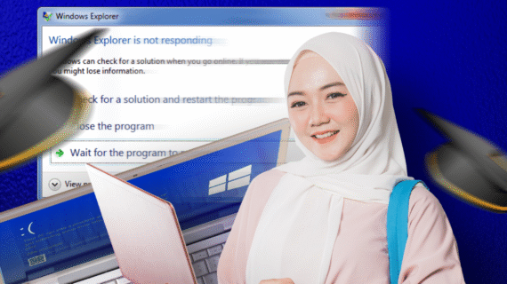 Promo Install Ulang Laptop Gratis untuk Mahasiswa di Ceratech!