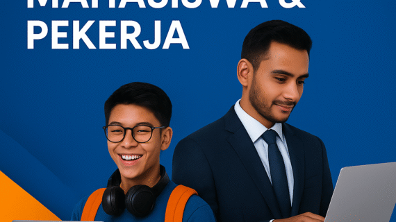 Tempat Beli Laptop Terbaik di Jogja untuk Mahasiswa & Pekerja