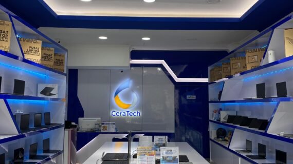 Laptop Second Jogja: Laptop Berkualitas Harga murah di Ceratech