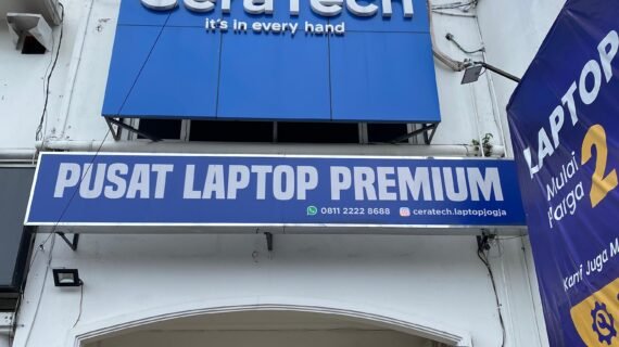 Laptop Murah Jogja: Solusi Cerdas Mahasiswa Zaman Sekarang