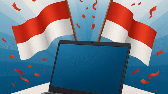 Promo Laptop Merdeka Ceratech PKU 2025: Mulai dari Rp 900.000
