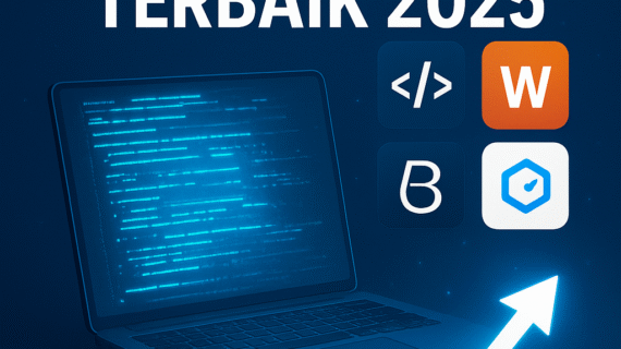 Rekomendasi AI Coding Terbaik 2025 untuk Membuat Aplikasi