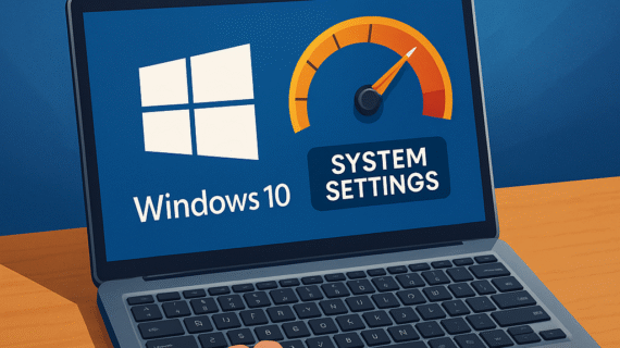 Cara Optimalisasi Windows 10: Panduan Lengkap untuk Laptop