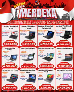 Promo Ceratech Batam