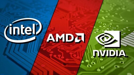 Panduan Prosesor Laptop 2025: Intel, AMD, Apple, & NVIDIA