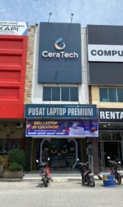 Laptop Pekanbaru mulai dari 2 jutaan