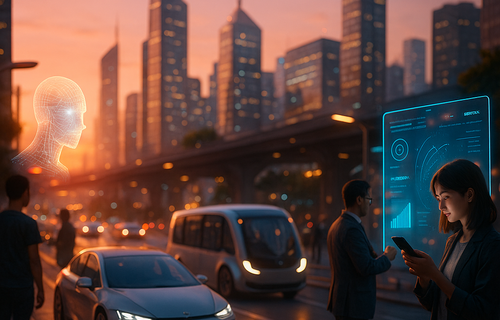 Masa Depan Teknologi: Dampak Kecerdasan Buatan, Otomatisasi, Dan Etika