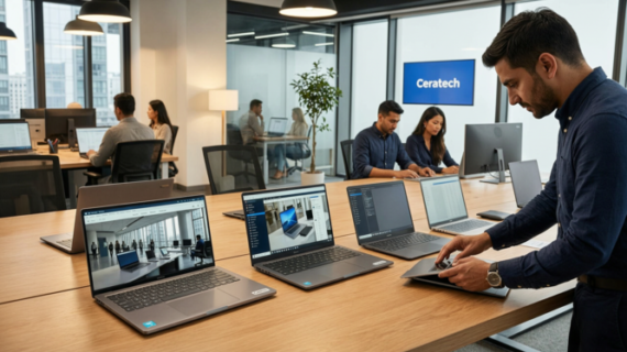 Keunggulan Ceratech Dalam Pembelian Laptop Bekas Untuk Perusahaan