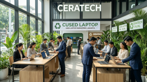 Proses, Garansi, Dan Keuntungan Menjual Laptop Bekas Ke Ceratech