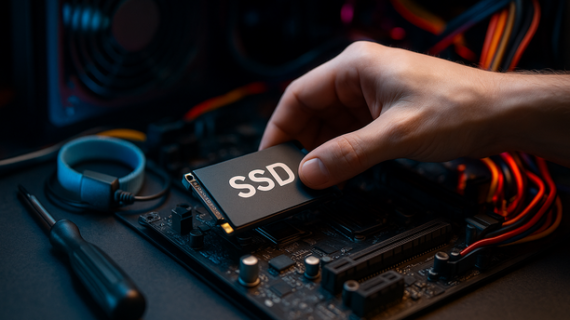 Panduan Lengkap Mengenai SSD Dan Kapan Saat Yang Tepat Untuk Mengganti
Apa Itu SSD Dan Kapan Harus Mengganti Drive Anda?
Cara Menentukan Waktu Yang Tepat Untuk Ganti SSD
Panduan Ganti SSD Sendiri Dari Persiapan Hingga Instalasi
Tanda-Tanda SSD Perlu Diganti Dan Cara Mengatasinya
Tips Memilih SSD Yang Tepat Dan Kapan Harus Upgrade
Solusi Mengatasi Masalah Setelah Ganti SSD
Meningkatkan Performa PC Dengan SSD: Kapan Waktunya Untuk Ganti?