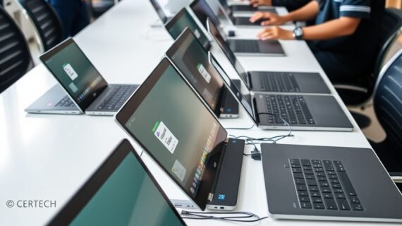 Ceratech Makassar: Jual Laptop Perusahaan Bekas Tanpa Ribet