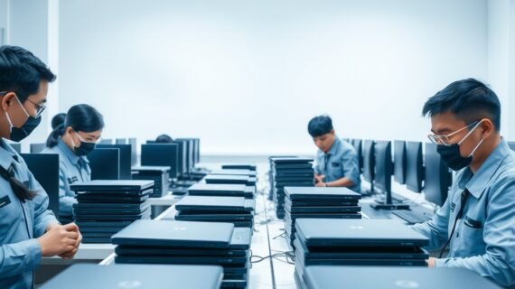 Panduan Lelang Laptop Sekolah & Kampus di Pekanbaru