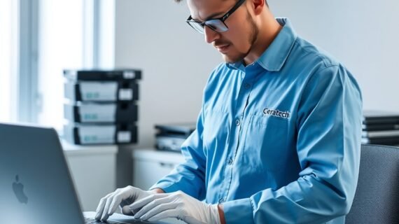 Tips Aman Menjual Laptop Perusahaan di Pekanbaru