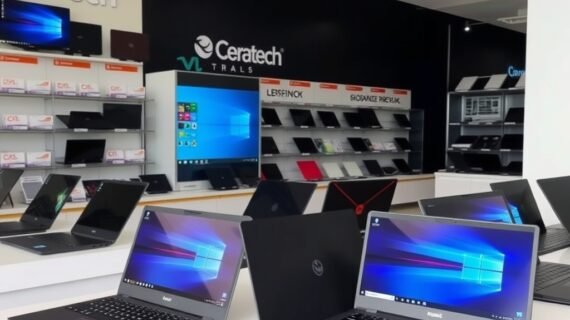 Promo Laptop Bekas Batam | Diskon Spesial Ceratech DC Mall