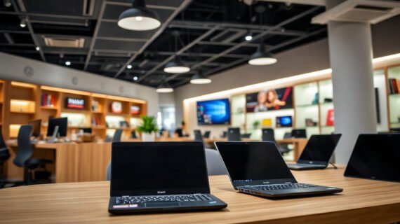 Panduan Memilih Laptop Terbaik di Ceratech Jakarta