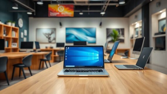 Tempat Terbaik Jual Laptop Bekas Kantor di Batam