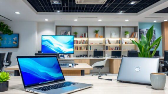 Panduan Lelang Laptop Kantor di Jakarta