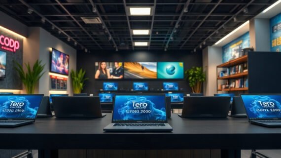 Toko Laptop Batam Terlengkap 2026: Pilihan Terbaik untuk Upgrade Perusahaan