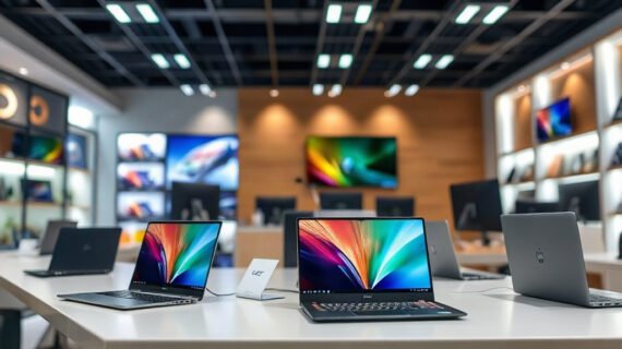 Proses Mudah Jual & Lelang Laptop di Ceratech Indonesia