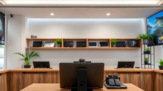 Solusi Lelang Laptop Perusahaan di Medan: Aman, Cepat, dan Terpercaya