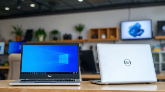 Tips Membeli Laptop Bekas Berkualitas di Pekanbaru