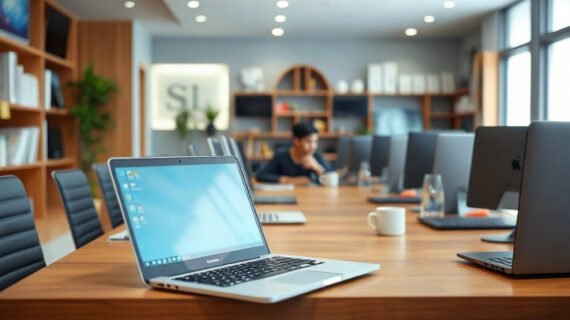 Cara Menjual Laptop Kantor Lama di Batam Tanpa Takut Data Bocor