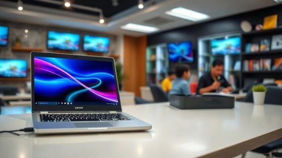 Laptop Bekas Pekanbaru: Panduan Memilih yang Tepat
