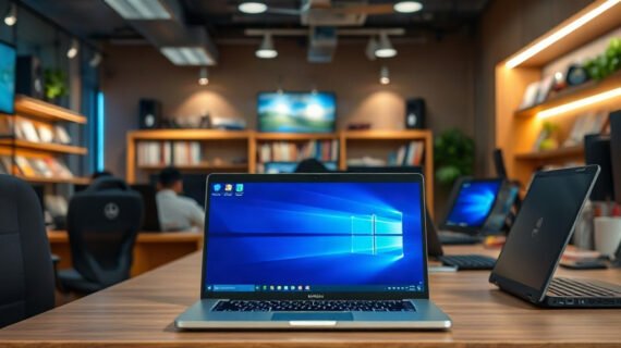 Jual Laptop Bekas Kantor Jakarta 2026: Panduan Lengkap & Terpercaya